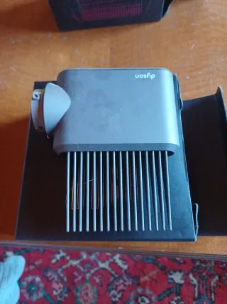 Spazzola e pettine Dyson Airwrap originali