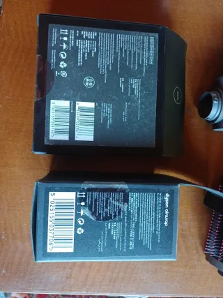 Spazzola e pettine Dyson Airwrap originali