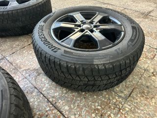 Llantas Mitsubishi Montero 18 (4 unidades)