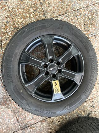 Llantas Mitsubishi Montero 18 (4 unidades)