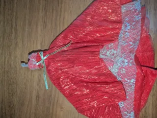 Vestito Barbie Holiday