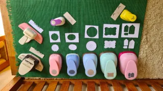 troqueladoras de papel