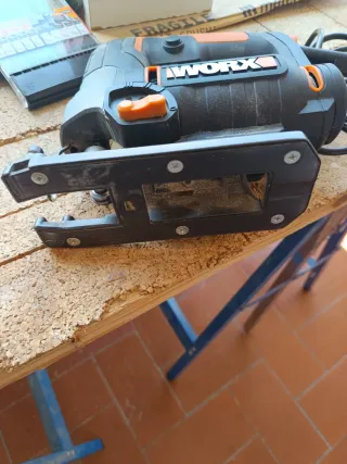 Caladora WORX WT463 650W