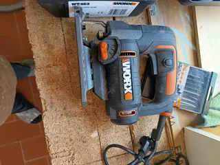 Caladora WORX WT463 650W