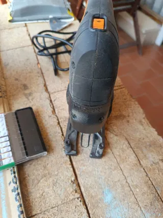 Caladora WORX WT463 650W