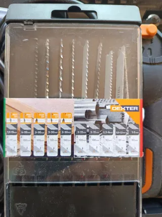 Caladora WORX WT463 650W