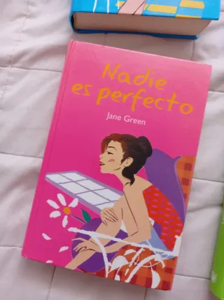 4 libros de novela erótico/romanticas