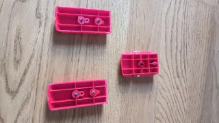 Alzas Repuesto Fijaciones Telemark Rotefella 75mm