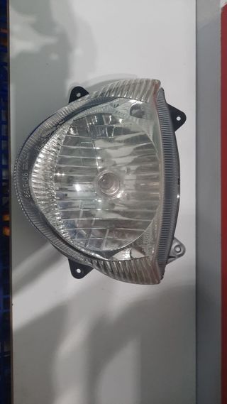 Faro Principal Suzuki Sixteen 125 2008