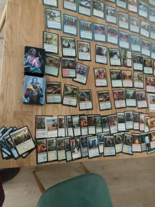 Conjunto di carte Magic: The Gathering