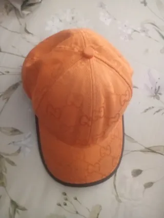 Gorra Naranja