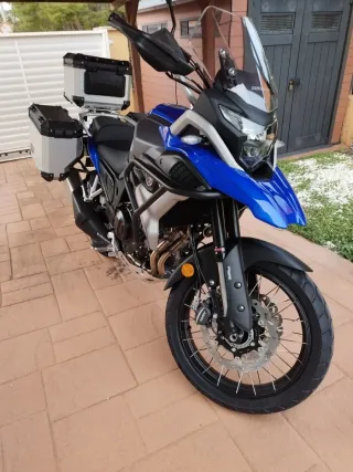 Macbor Montana XR5 Azul/Gris