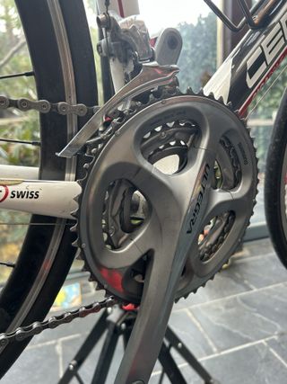 Bicicleta Carretera Carbono Centurion