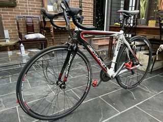 Bicicleta Carretera Carbono Centurion