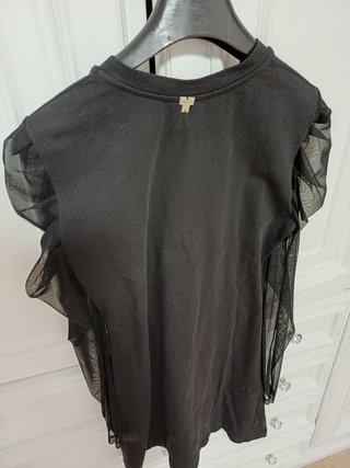 Vestito nero Timer