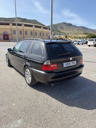 BMW 320D 2005