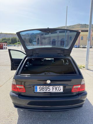 BMW 320D 2005