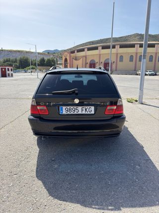 BMW 320D 2005