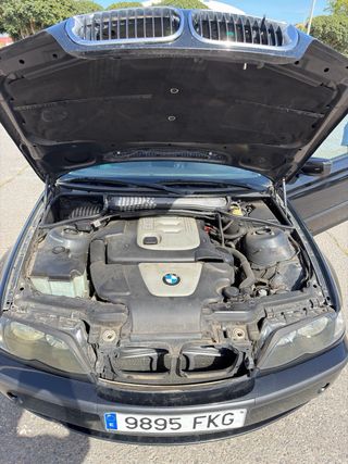 BMW 320D 2005