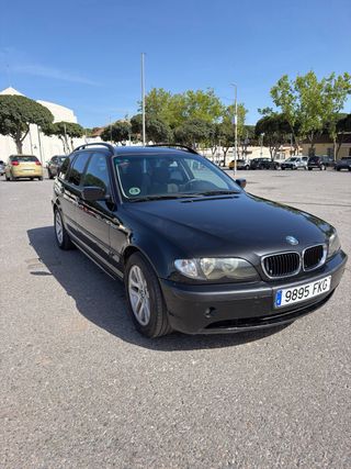 BMW 320D 2005