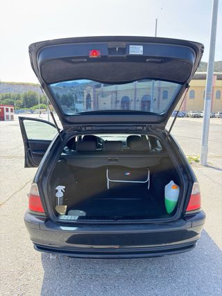 BMW 320D 2005