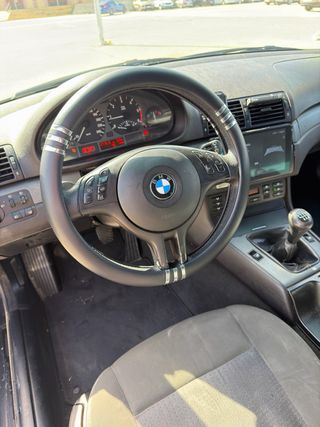 BMW 320D 2005