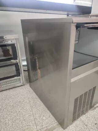 Máquina de hielo