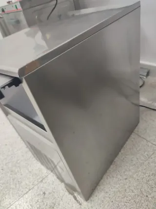 Máquina de hielo