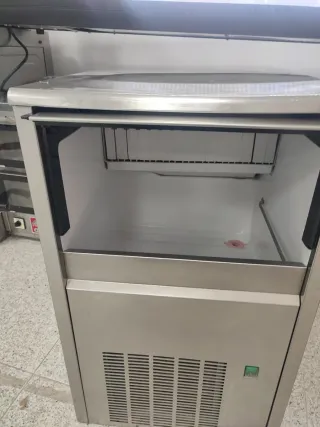 Máquina de hielo