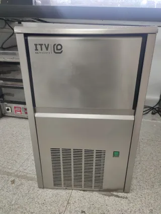 Máquina de hielo