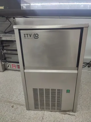 Máquina de hielo