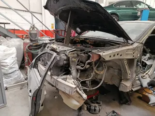 Mercedes-Benz Clase M 2008