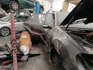 Mercedes-Benz Clase M 2008