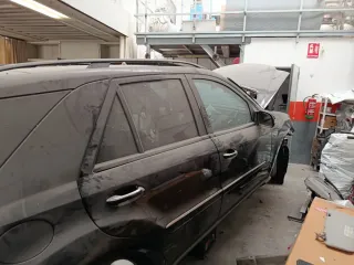 Mercedes-Benz Clase M 2008