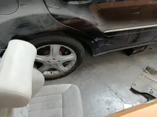 Mercedes-Benz Clase M 2008