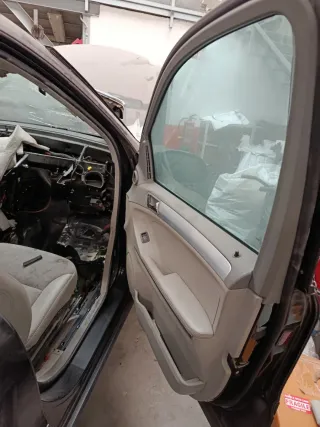 Mercedes-Benz Clase M 2008