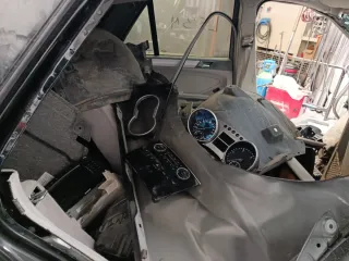 Mercedes-Benz Clase M 2008