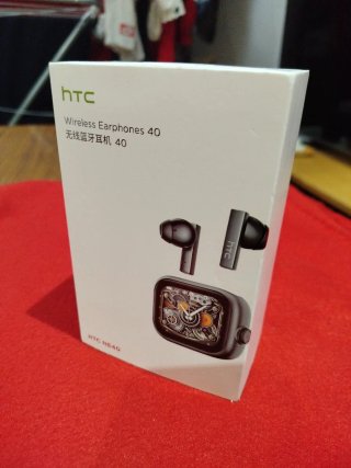 Auriculares HTC NE40 Inalámbricos Nuevos