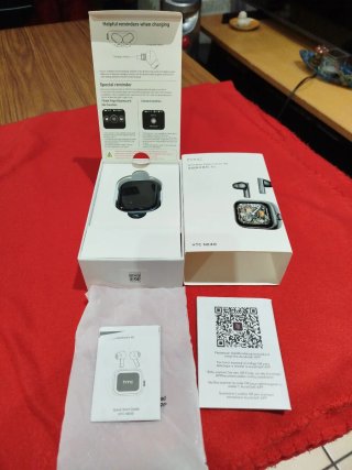 Auriculares HTC NE40 Inalámbricos Nuevos