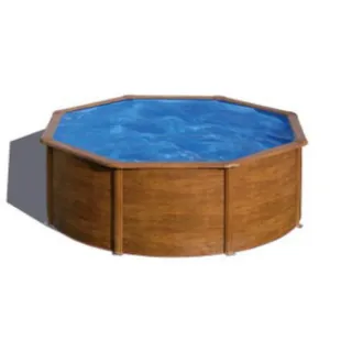 Piscina en buen estado
