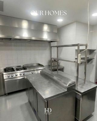 Local comercial en venta en El Bajondillo en Torremolinos