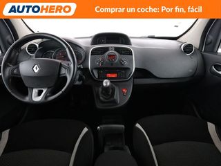 Renault Kangoo Combi 1.5 dCi Extrem