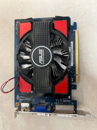 Tarjeta Gráfica ASUS NVIDIA GeForce GT 730 4GB