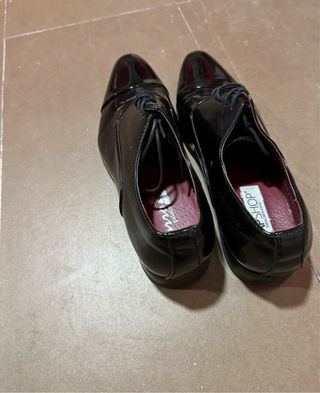 Scarpe eleganti da uomo Zarshop nere