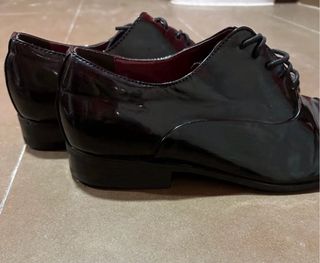 Scarpe eleganti da uomo Zarshop nere