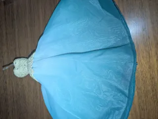 Vestito Barbie Holiday