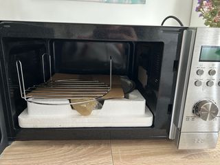 Microondas Ikohs HW800 Grill