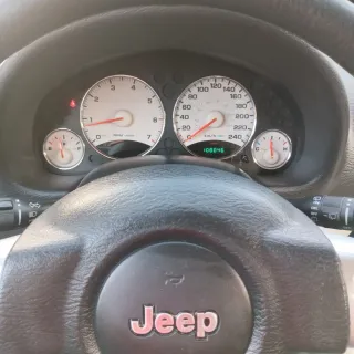 Jeep Cherokee 2005