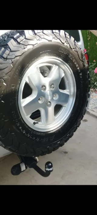 Jeep Cherokee 2005