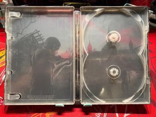 The Evil Within Steelbook